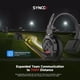 thumbnail image 4 of Sistema de intercomunicación con auriculares inalámbricos BAFONGCINE SYNCO xTalk X5, 4 of 7