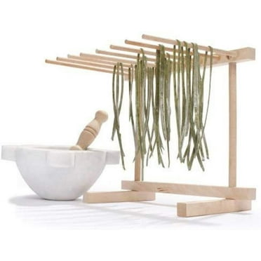 Eppicotispai Italian Wood Pasta-Drying Rack 102