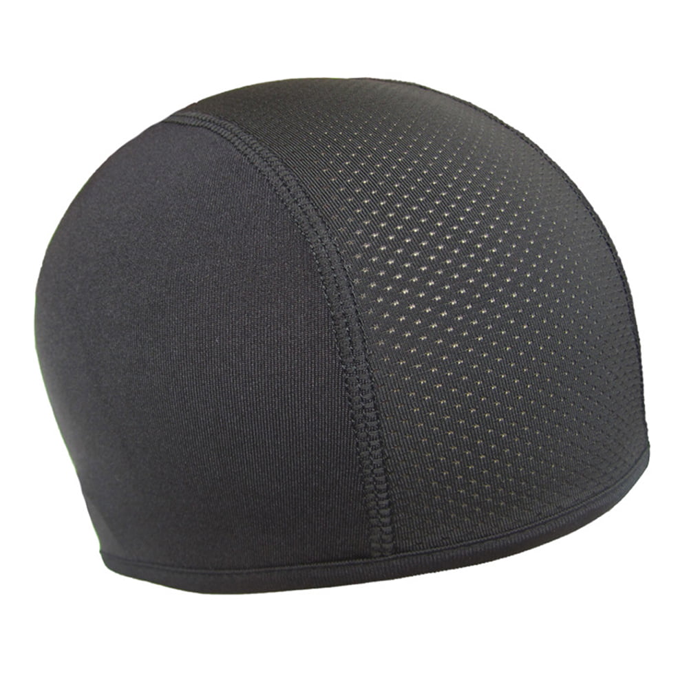 Details about   Cycling Skull   Breathable Motorbike Under Helmet Liner Sweat Wicking Beanie 