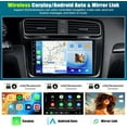 [4+64G] 8Core Android 13 Car Stereo for Chevrolet Chevy Cruze 2009