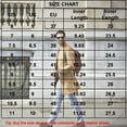 thumbnail image 7 of Cyiecw Mens Dress Shoes Casual Business Formal Oxford Derby Dress Leather Sneakers Simple Comfortable Lace-up Walk Office Loafers Flats Shoes for Men, 7 of 7