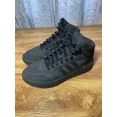 thumbnail image 1 of New Adidas Hoops 2.0 Mens / Youth FW7602 Black Casual Shoes Sneakers Size 7, 1 of 6
