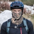 thumbnail image 4 of All-Over Print Scarf/Ski Mask – Windproof, UV Protection Balaclava for Men & Women, Breathable Stretch Balaclava Neck Gaiter, Moisture-Wicking Face Cover for Cycling, Running, Skiing & Outdoor Sports, 4 of 4