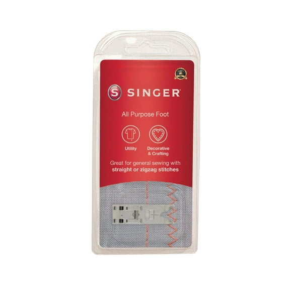 Prensatelas de usos múltiples Singer 250026806 500268.6