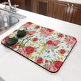 thumbnail image 3 of Washable Pioneer Quick Dish Drying Mats Non-Slip Coffee Maker Mat for Kitchen Counter Home Coffee Bar Pad 23.5''''x15.5'''', 3 of 5