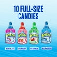 thumbnail image 2 of Baby Bottle Pop Candy MFF30 Lollipops Variety Party Pack - 10 Count Suckers w/ Powdered Dip in Assorted Fruity Flavors - Bulk Candy for Party Favors, Goodie Bags, Birthdays, Baby Showers, 2 of 3