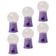 thumbnail image 5 of KAKOWELY 6 piezas de máquina de chicles, mini dispensador de caramelos de plástico para fiestas infantiles., 5 of 5
