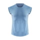 thumbnail image 3 of Camiseta sin mangas de algodón porcelana helada para hombre: camiseta de verano ajustada con cuello redondo, color liso, para uso diario/playa, tallas S-XXXXL, 3 of 5
