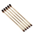 thumbnail image 3 of Oubit Concealer Brush,5pcs Toothbrush Foundation Brush Contour Powder Brush Toothbrush Foundation Brush Class Leading Features, 3 of 9