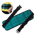 thumbnail image 1 of Cinturón para silla de ruedas, asiento de silla de ruedas ajustable y transpirable, correas de seguridad para cinturón de seguridad para silla de ruedas, materiales ecológicos, 1 of 12