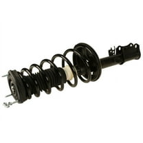 Rear Right Strut / Coil Spring Assembly - Compatible with 2002 - 2003 Toyota Camry