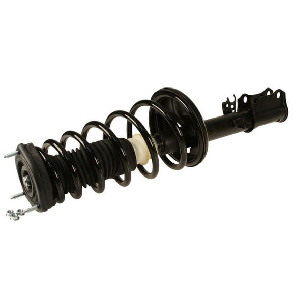 Rear Right Strut / Coil Spring Assembly - Compatible with 2002 - 2003 Toyota Camry