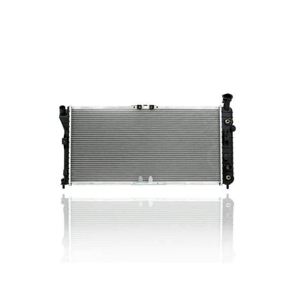 Radiator - Koyorad Fit/For 2343 00-02 Buick Century Regal Impala Monte Carlo V6 - Standard-Thread Fits select: 2000-2005 CHEVROLET IMPALA, 2000-2005 CHEVROLET MONTE CARLO