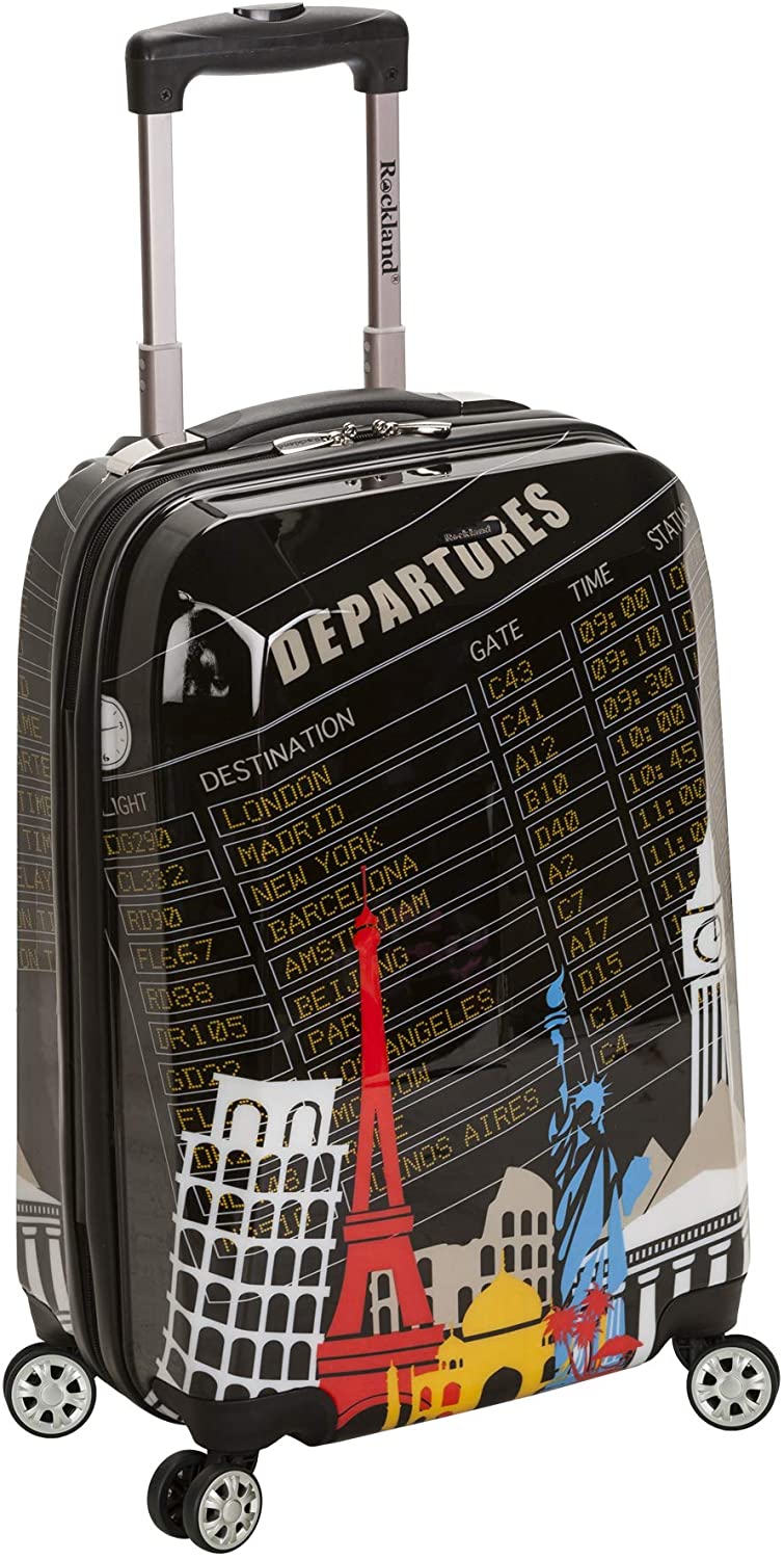 rockland departure luggage