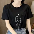 thumbnail image 4 of Playera Mujer Buena Calidad Moda Casual T-shirt Perfecta, 4 of 4