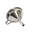 thumbnail image 1 of Embudo Grande de acero inoxidable Yotijar 11 cm 13 cm 15 cm, 1 of 10