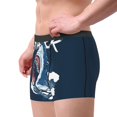 thumbnail image 4 of Junzan Shark Mens Underwear Boxer Briefs For Men’s - Small, 4 of 9