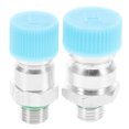 thumbnail image 2 of KAKOWELY car ac valve core set 2pcs Car Ac Valve Core Set For Car Air Conditioning Systems Replacement Valve Core Set Ac Valve Core Air Conditioning Valve Core, 2 of 5