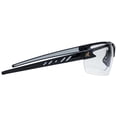 thumbnail image 3 of Gafas de seguridad EDGE DZ111-G2 Wrap-Around UV 400 negras, 3 of 4