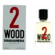 thumbnail image 2 of Perfume Dsquared2 2 Wood Eau de Toilette, 100 ml, para mujeres y hombres, 2 of 2