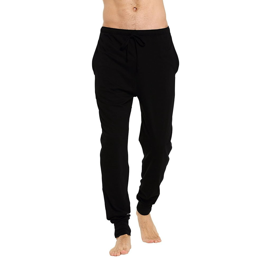 mens jogger lounge pants