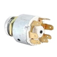 thumbnail image 3 of 12V Ignition Switch with 2 Keys for Car and Lawnmower Universal Use, 3 of 5