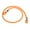 Orange, variant on 12mm x 120cm 100kg Load Cord Elastic Bands for Children Kids Orange