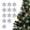 Silver-SL Home Decor, variant on Shop All Savings karymi 12PCS Christmas Creatives Colorful Snowflakes Christmas Tree Decoration Pendants Desktop Atmospheres Decorations Christmas Party Favors Shop All Savings Shop All Savings