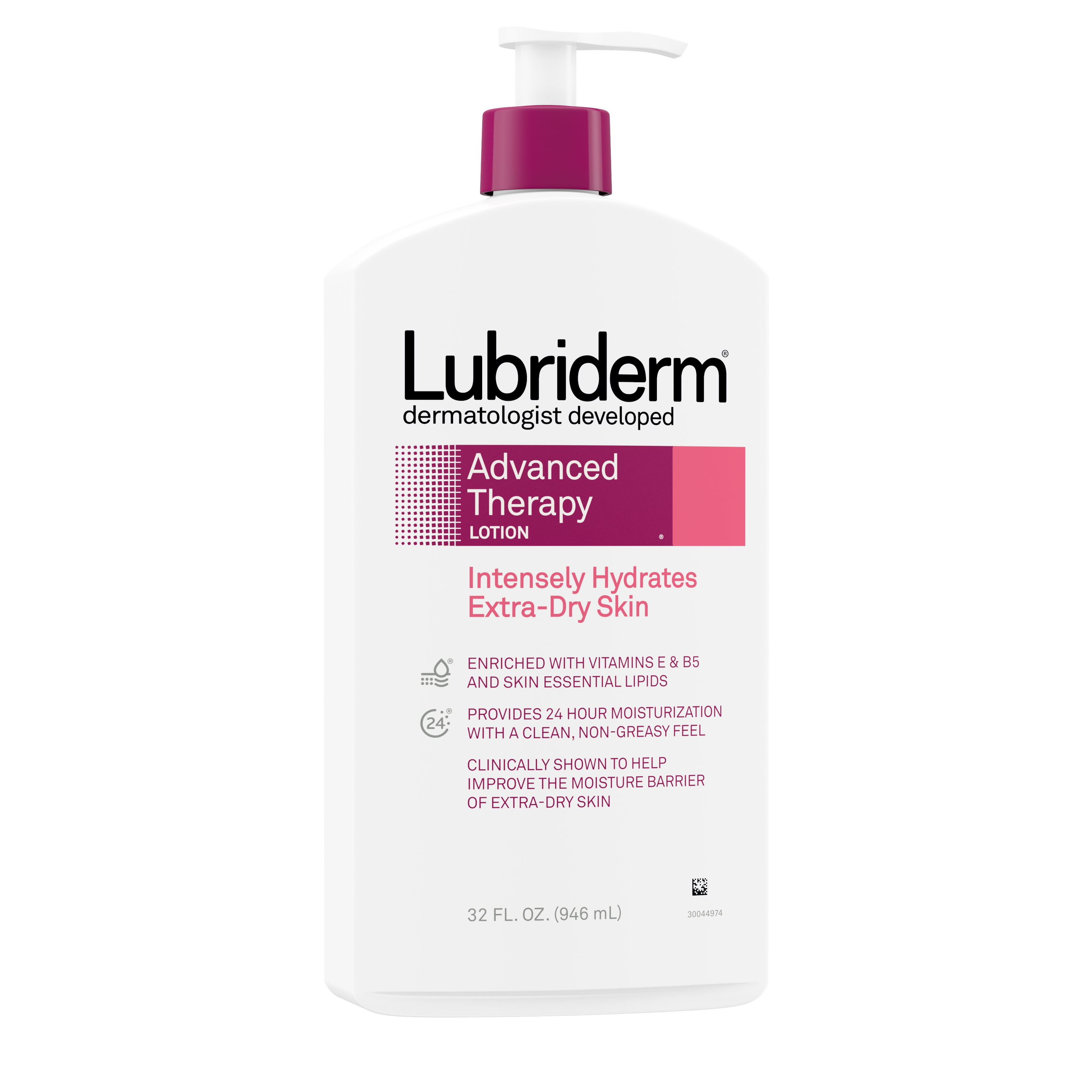 lubriderm advanced therapy