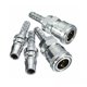 thumbnail image 1 of Conector de liberación rápida de boquilla de manguera de gas de 4x 8 mm para autocaravana esquí esquí Gafas de esquí, 1 of 2