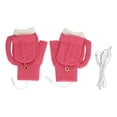 thumbnail image 2 of Guantes de punto con calefacción aislada, 2 piezas Guantes térmicos con calefacción por USB Guantes de punto con calefacción por USB Fiabilidad excepcional, 2 of 8