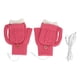 thumbnail image 2 of Guantes de punto con calefacción aislada, 2 piezas Guantes térmicos con calefacción por USB Guantes de punto con calefacción por USB Fiabilidad excepcional, 2 of 8