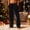 🔥 Black, variant on Sentmoon Running Pants Men Jogging Pants Men Men's Solid Color Elastic Elastic Waist Flannel Warm Straight Leg Long Pants Fall and Winter for Yoga, Gym, and Athletic Activities