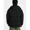 thumbnail image 4 of Ozark Trail Men's Hooded Puffer Jacket, Sizes S-3XL, 4 of 7