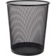 thumbnail image 1 of SupaHome - Papelera Diseño Malla (Negro), 1 of 2