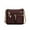 Coffee Ivory, variant on MKF Collection Serena Women’s Shoulder Bag Color-Block Nylon – Lightweight, Stylish, and Functional by Mia K - Coffee Ivory