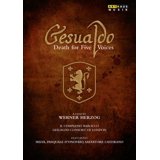 Gesualdo: Death for Five Voices (DVD) Artha… product image