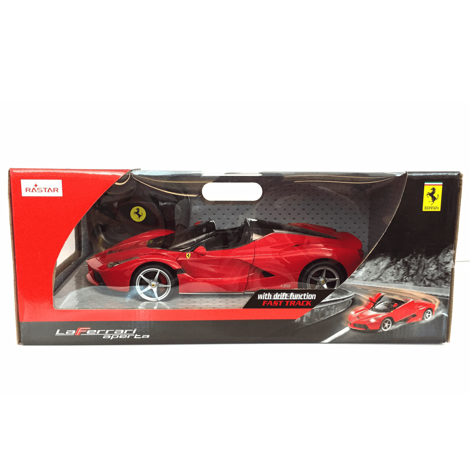 rastar laferrari aperta