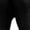 Black, variant on Cotton Linen Pants for Men Solid Color Straight Leg Comfortable Breathable Casual Vacation Beach Pants Trousers