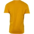 thumbnail image 2 of Champion Authentic 100% Cotton T-Shirt Mens Style: T425-GOLD Size: L, 2 of 2