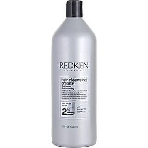 Hair Cleansing Cream Shampoo-NP by Redken for Unisex - 33.8 oz Shampoo