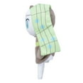 thumbnail image 3 of Pokemon Center: Sitting Cuties: Meloetta Aria Plush # 648 -  Generation 5 - 6 In, 3 of 4