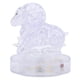 thumbnail image 5 of Rompecabezas De Cristal 3D, Rompecabezas De Cristal GPPS Plástico único Delicado Regalo De Cumpleaños Para Reunión Familiar Para Niños Chico Para Fiesta De Vacaciones ANGGREK No, 5 of 7