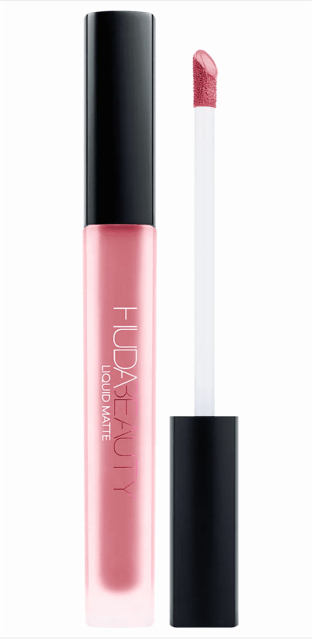 Huda Beauty Demi Matte Hydrating Lipstick - Gossip Girl, Comfortable Matte Lip Color