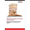 thumbnail image 2 of C Mo Se Ense a En El Aula Universitaria, 2 of 2