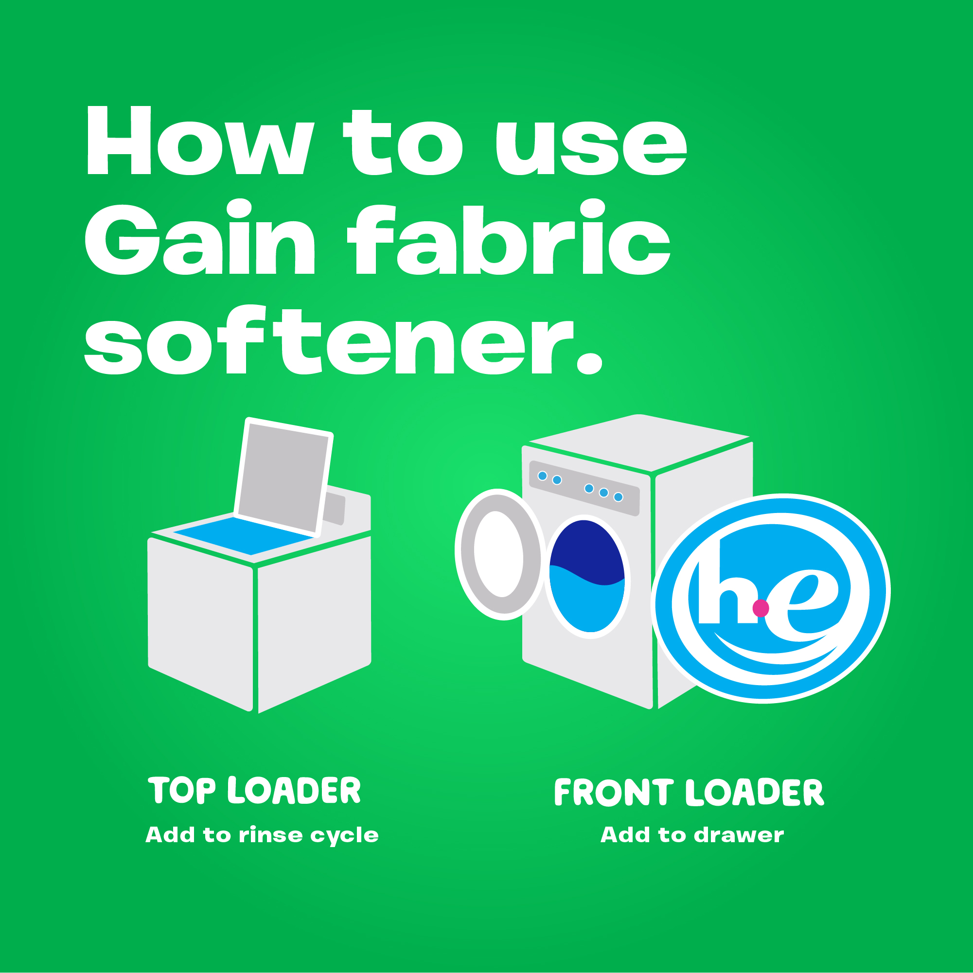 Gain Liquid Fabric Softener Island Fresh 48 Loads 41 Fl Oz