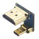 thumbnail image 1 of Convertidor de micro HDMI a HDMI jixopn, adaptador de conector de pantalla HDMI para Raspberry Pi 4B, 1 of 8
