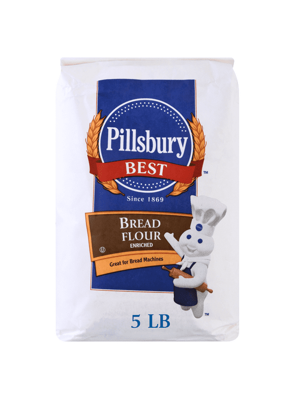Bread Flour in Flours & Meals
