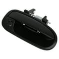 thumbnail image 1 of Manija de puerta exterior para Honda Civic 1996-2000 Negro Frontal Derecho ABS 1 Pcs, 1 of 1