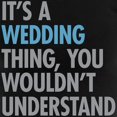 thumbnail image 3 of CafePress - Wedding Thing - Women's Dark Pajamas, 3 of 4